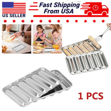 1PC Sausage Mold 304 Stainless