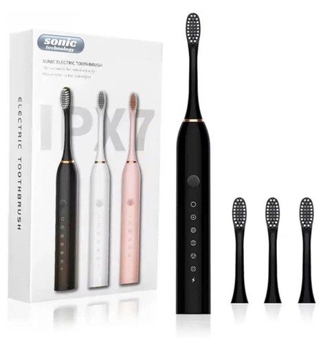 Weluvfit electric toothbrush - electric,