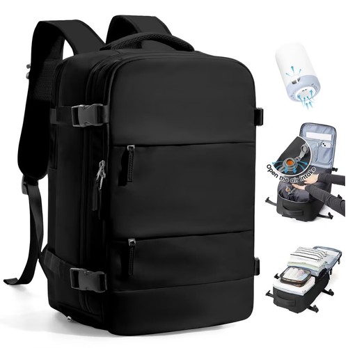 Vacuum backpack for travel - vacuum,