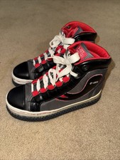 D-Gel Hi Top Outdoor Broomball