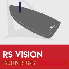 RS Vision Boat Cover - Mast Up
