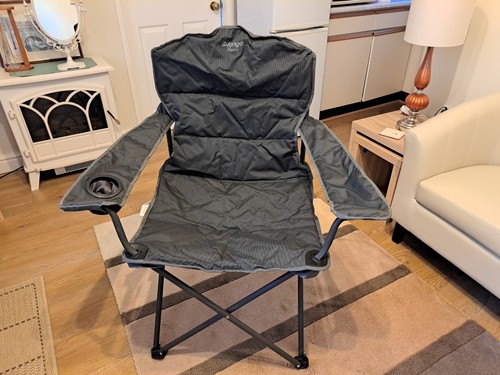 Vango sampson camping chair - sampson,