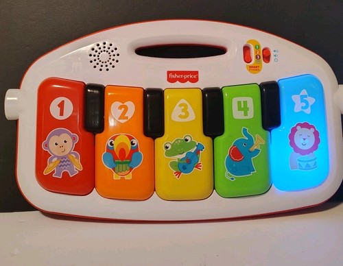 Fisher price deluxe - fisher,