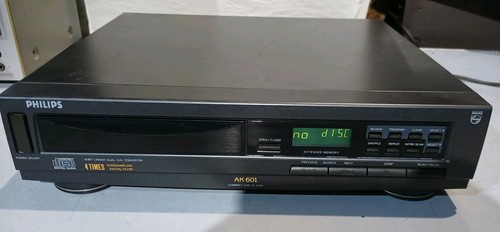 Philips ak601 player - cd,