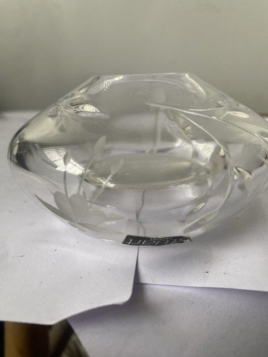 Vintage royal brierley crystal - vintage,