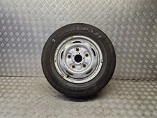FORD TRANSIT 15" STEEL WHEEL