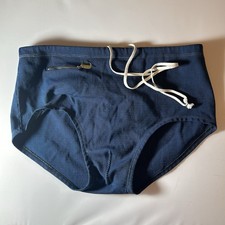 1970s Vintage Swimming trunks