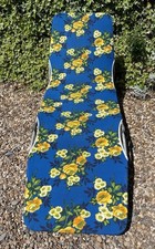Vintage 1970’s Sun Bed