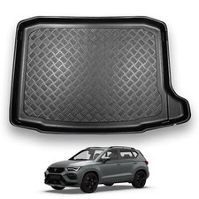 Nomad Boot Liner for Cupra Ateca 2020+ Tailored Fit Car Floor Guard Waterproof