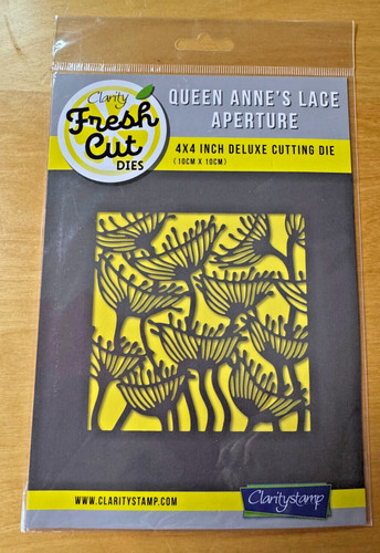 Clarity stamps queen anne - clarity,