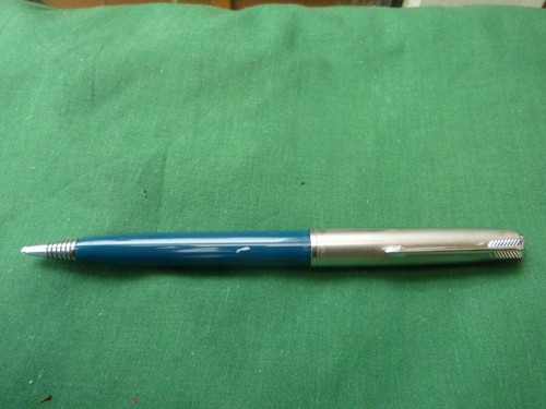 Teal blue parker england - parker,