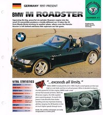 1997 / 1998 BMW M (Z3)