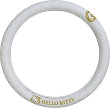 New SEIWA Hello Kitty Steering