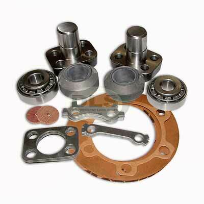 Swivel king pin repair kit - king,