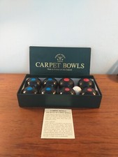Mini Carpet Bowls Townsend Croquet Limited