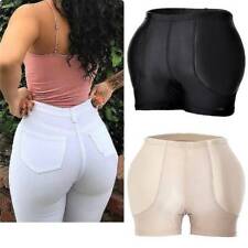Women's Padded Bum Lifter Shaper Panties Buttocks Hip Enhance Shorts Underwears