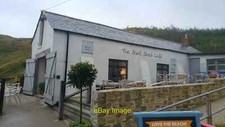 Photo 6x4 The Boat Shed Cafe, Lulworth Cove, Dorset West Lulworth  c2017