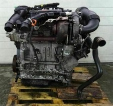 Engine Citroen 1.6 HDI 9HY C4
