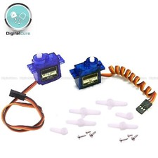 SG90 Servo 360° Degree