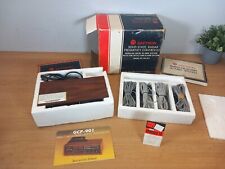 Vintage Saftron Solid State Radar Frequency Controlled Burglar Alarm System