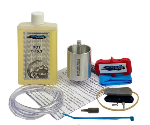 Tbs easy bleed - easy,