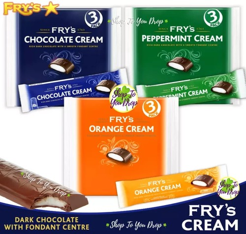Frys chocolate orange - chocolate,,