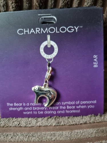 Charmology bear charm - bear,