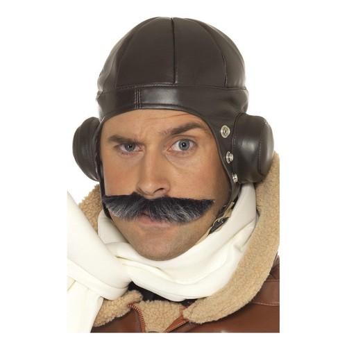 Smiffys flying helmet - -,
