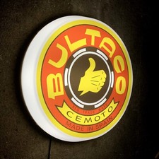 BULTACO TRIALS BIKE LED WALL