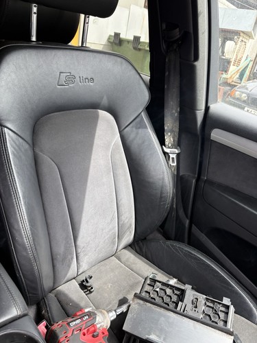 Audi 2007 line seats 7 - line,