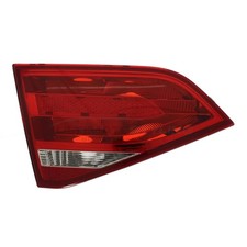 Audi A4 Rear Light 2008-2012 Saloon Inner Boot Tail Lamp Lens Passenger Side