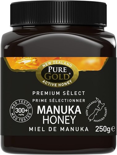 Pure gold manuka - -, honey
