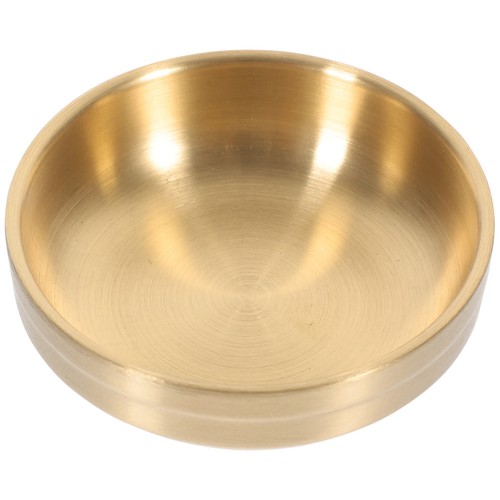 Stainless steel sauce dish - stainless,