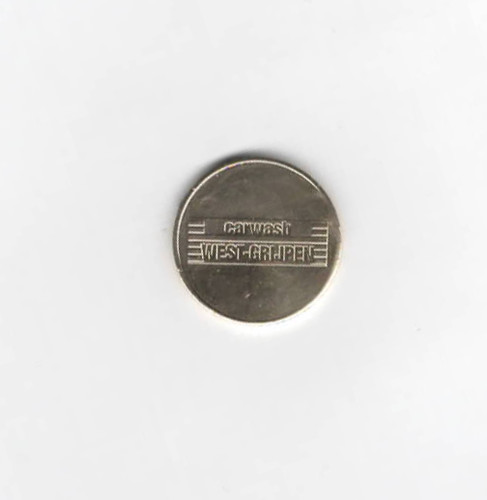 Token car wash west grijpen - west,