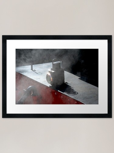 Steam locomotive head code - steam, head-code