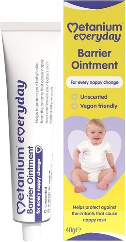 Metanium everyday barrier - metanium,