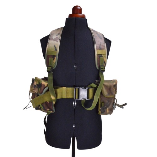 British army dpm plce webbing - british,