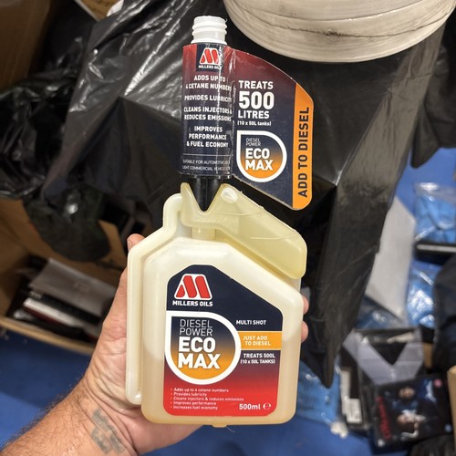 Millers oils diesel power - millers,