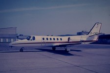 Slide D-CNCI Cessna 560
