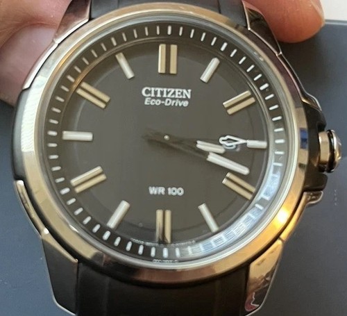 Citizen eco drive titanium - citizen, eco-drive