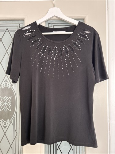 Heather valley ladies top - ladies, size