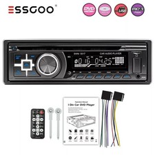 Car Stereo CD DVD Player