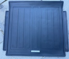 Genuine Range Rover sport L494 2013 to  2019 Rubber Boot Liner mat protection