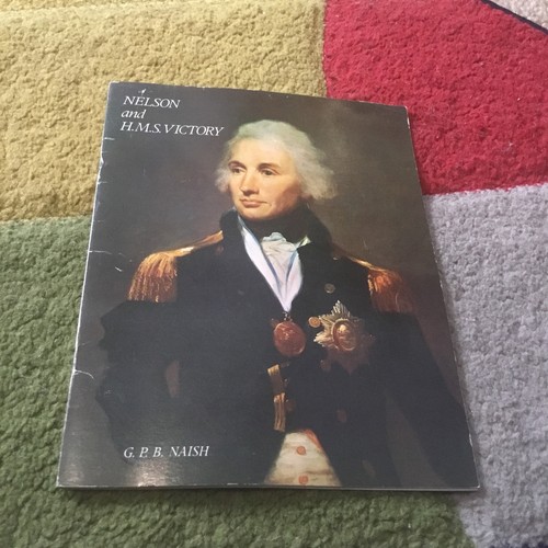 Nelson and victory - and, .