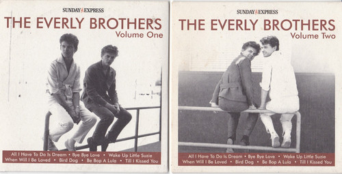 The everly brothers sunday - (,