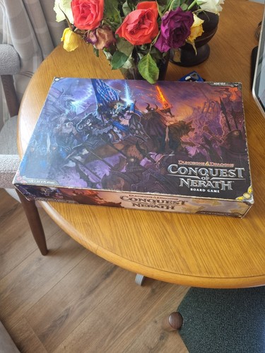 Dungeons dragons conquest of - dungeons,