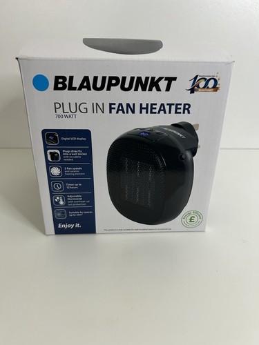 Blaupunkt ptc fan - fan, wall