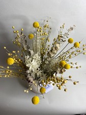 cottage flowers dried flower