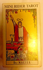 1971 vintage mini - rider, tarot