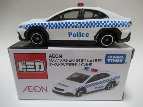 Tomica subaru wrx sti sport - tomica,